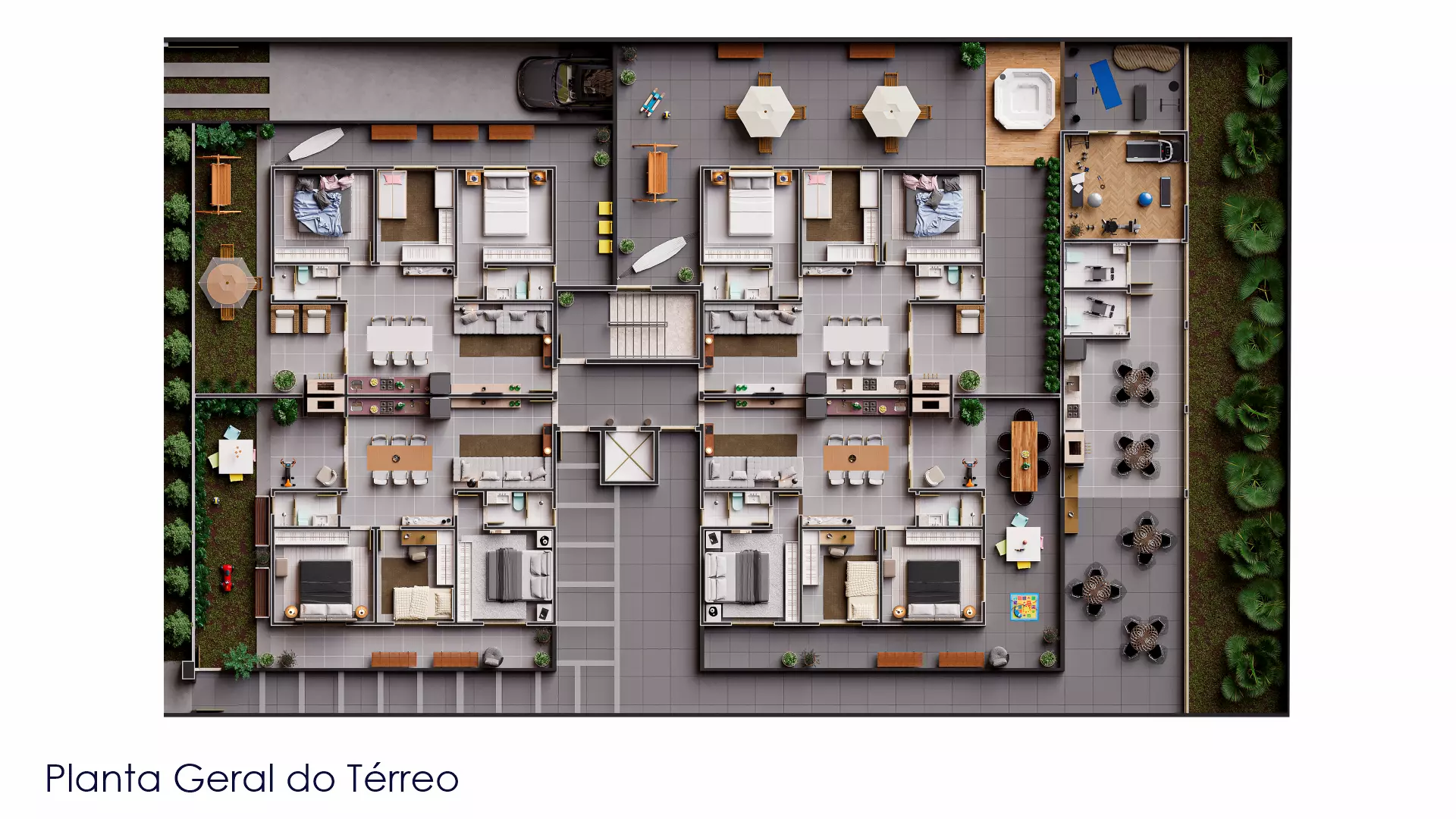 planta geral